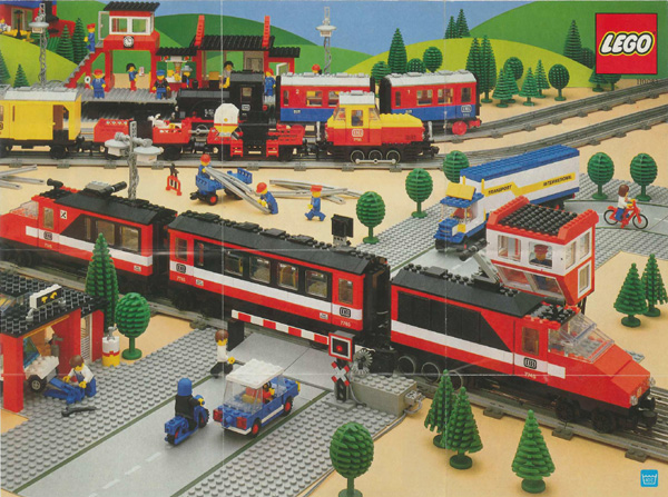 Lego 7745