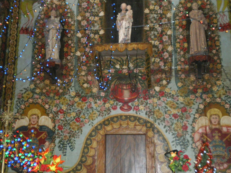 église Iracubo