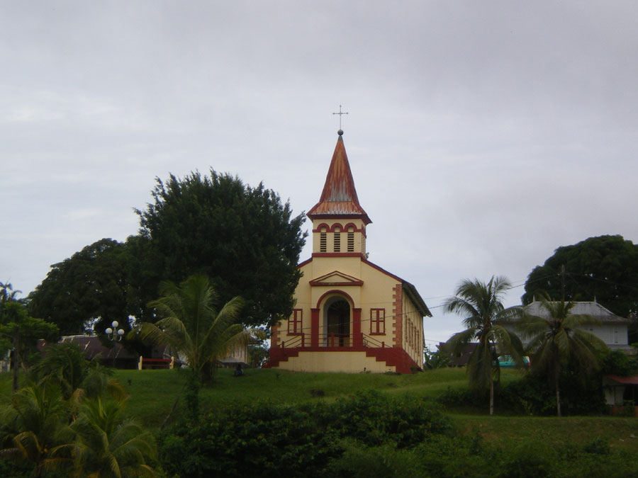 église Roura