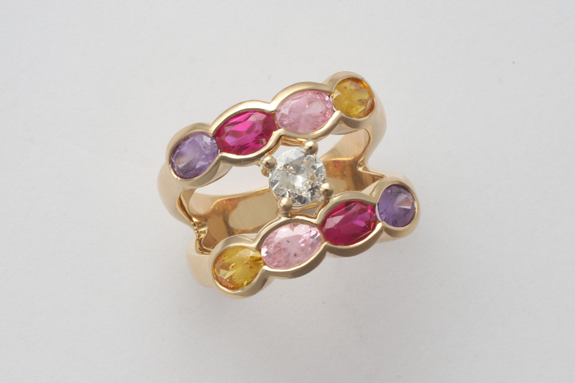 nouvelle bague